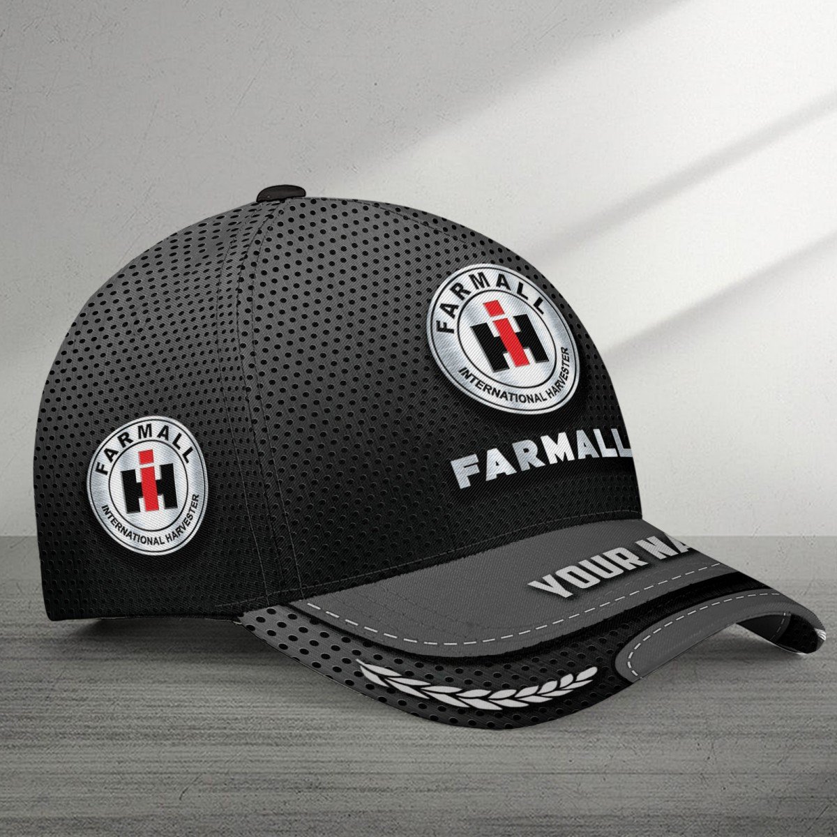 Farmall Basecap – Bild 3