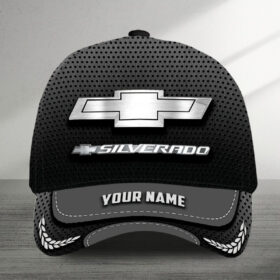 Chevrolet Silverado Basecap