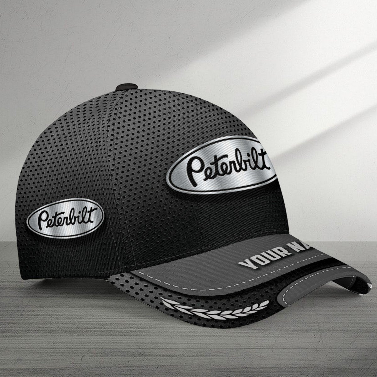 Peterbilt Basecap – Bild 3