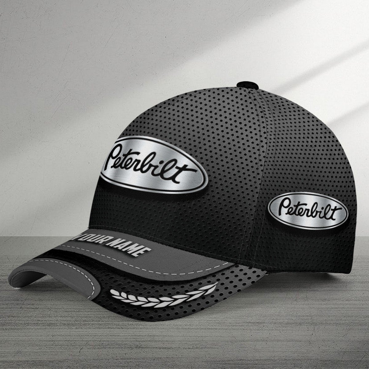 Peterbilt Basecap – Bild 4