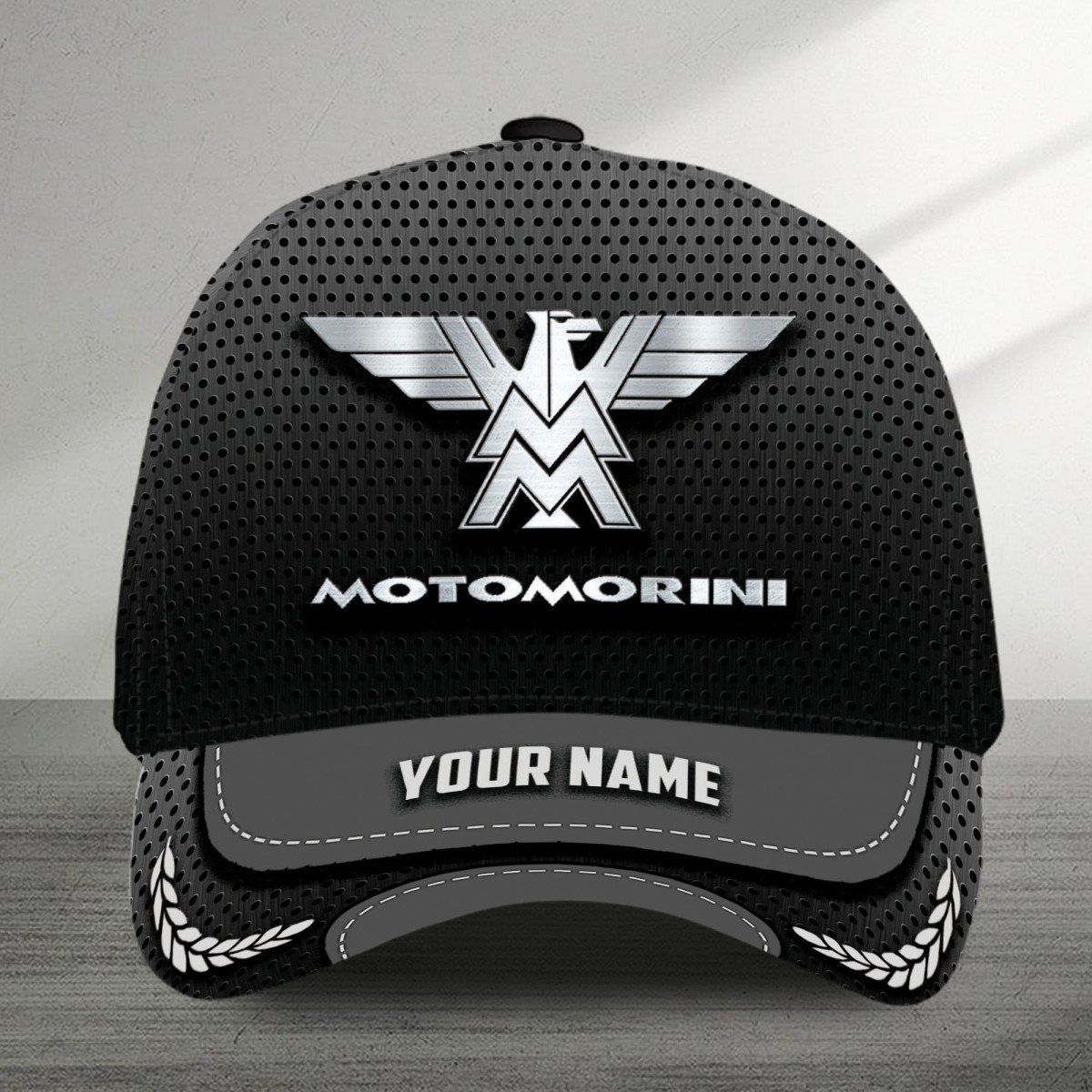 Moto Morini Basecap – Bild 2