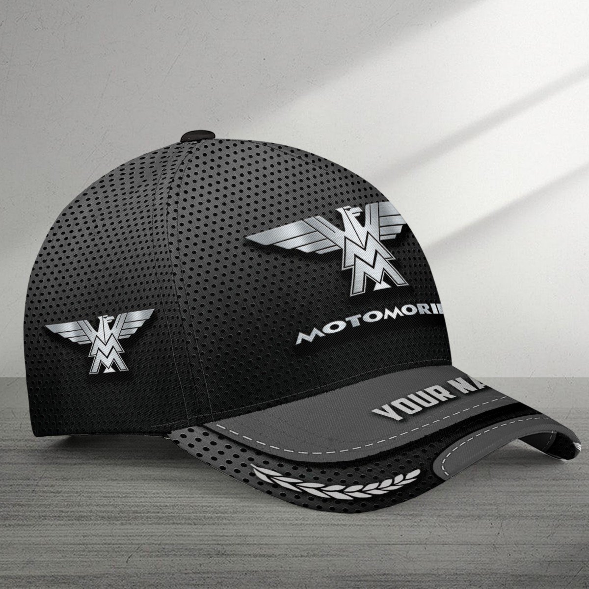 Moto Morini Basecap – Bild 3
