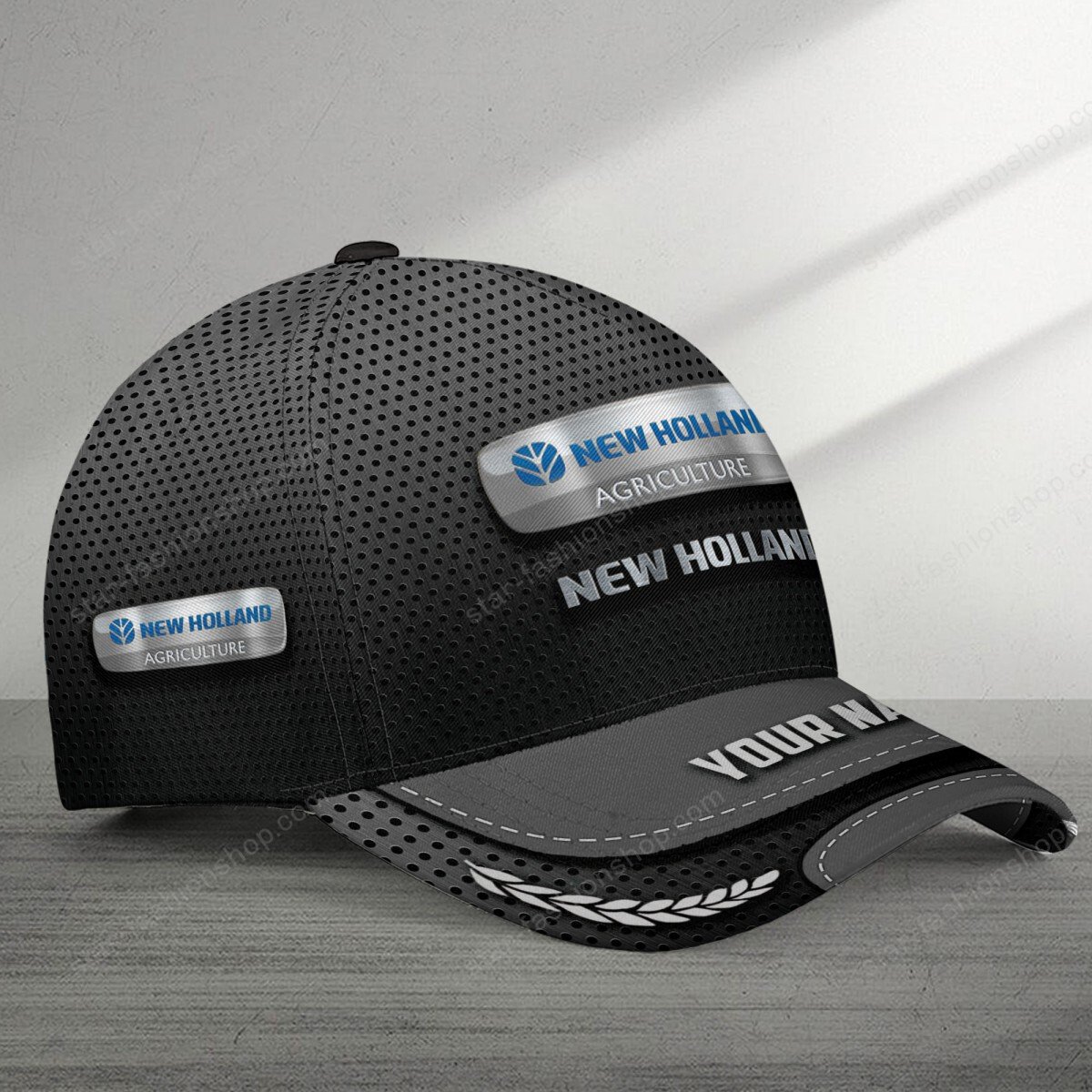 New Holland Basecap – Bild 3