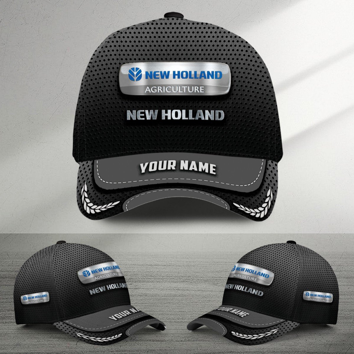 New Holland Basecap