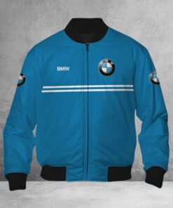 BMW Car Bomberjacke