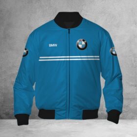 BMW Car Bomberjacke