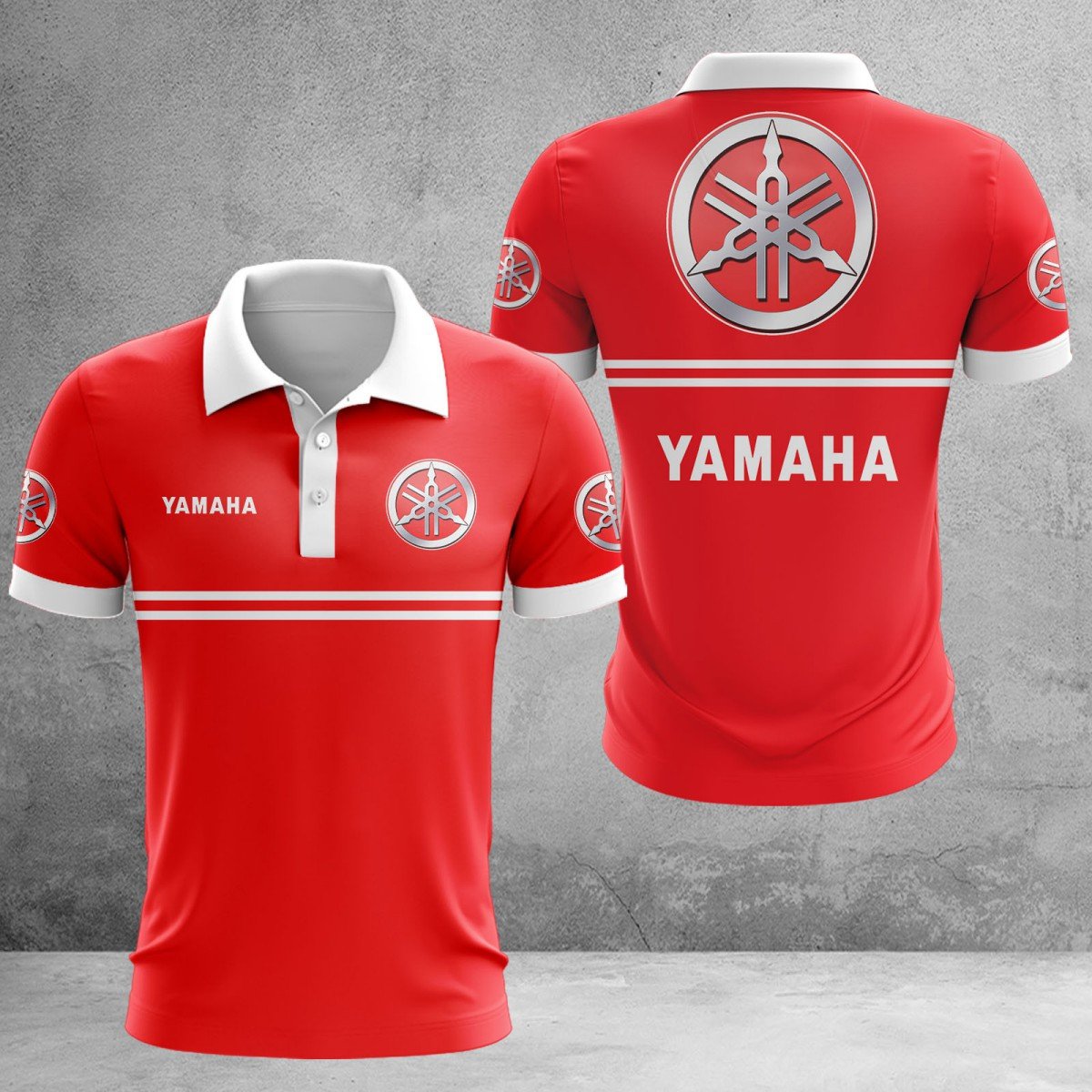Yamaha Poloshirt