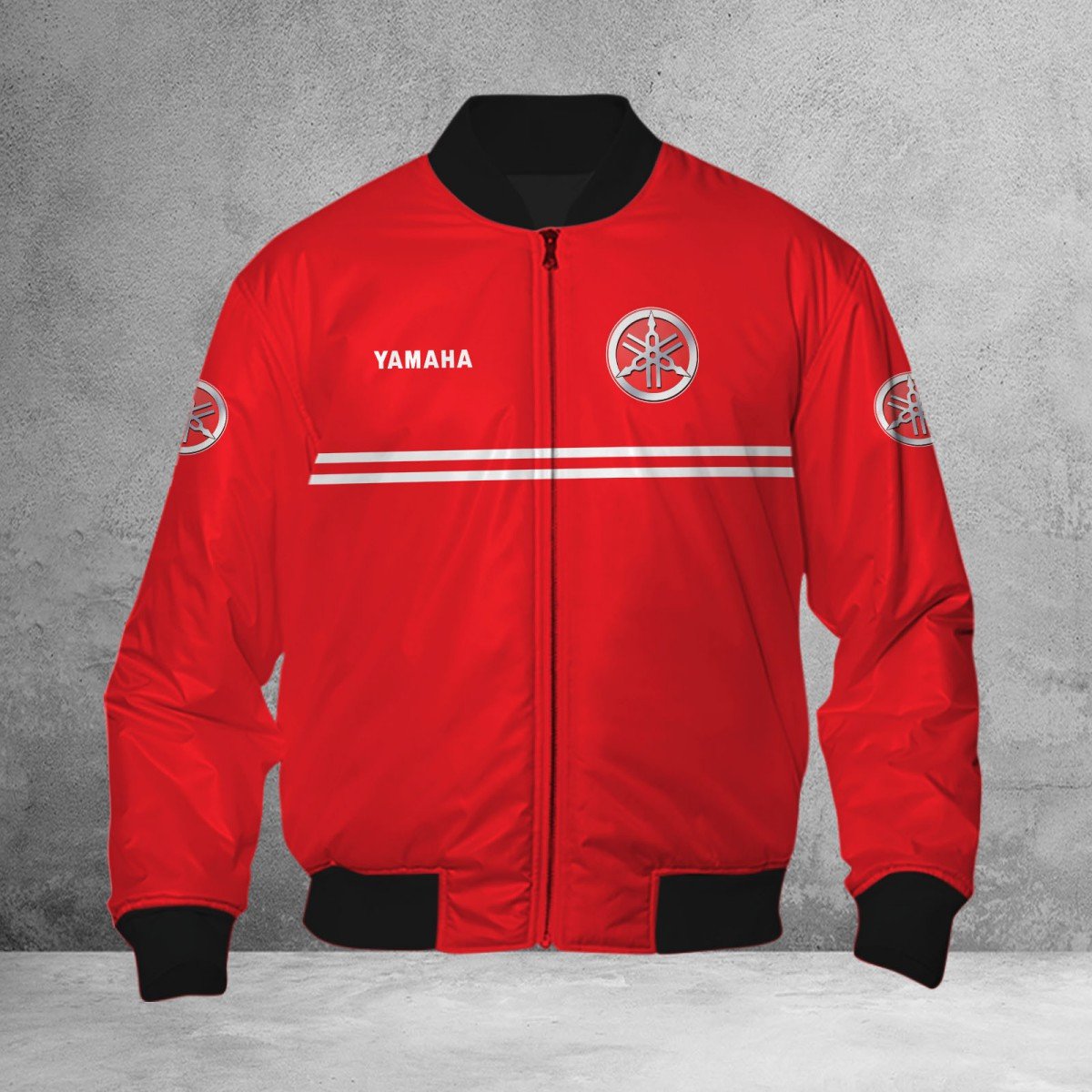 Yamaha Bomberjacke