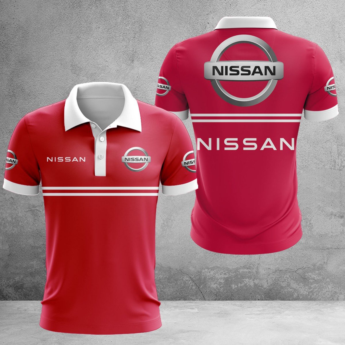 Nissan Poloshirt