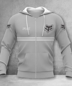 Fox Racing Zip Hoodie
