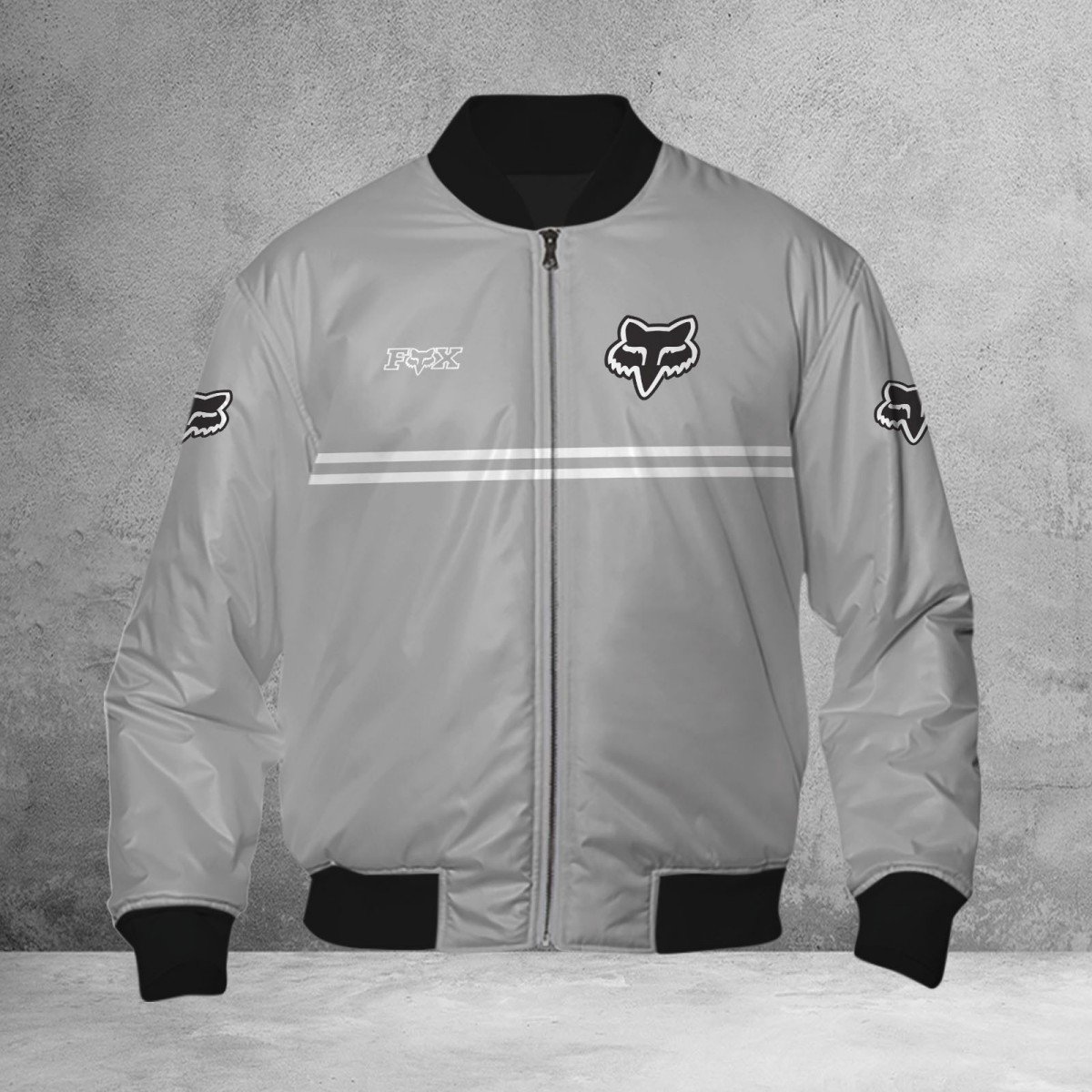 Fox Racing Bomberjacke