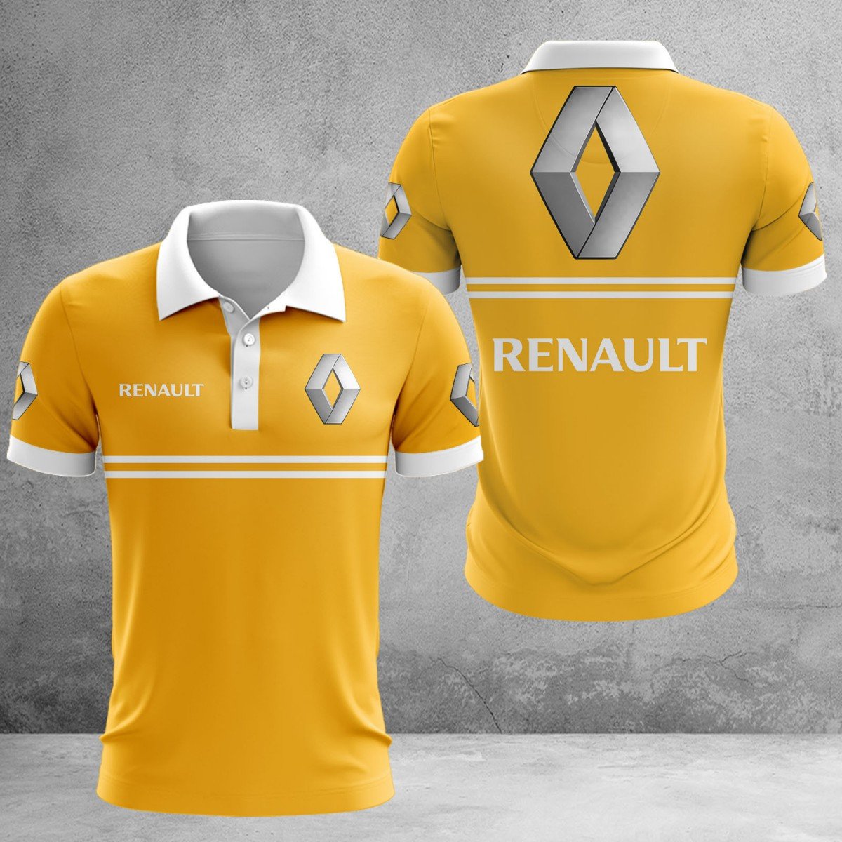 Renault Poloshirt