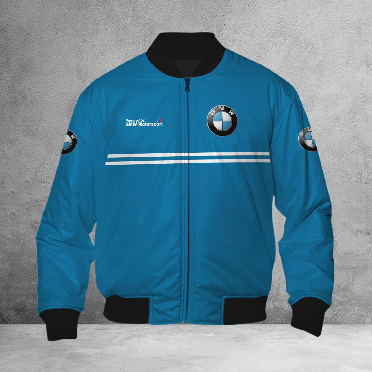 BMW Motorsport Bomberjacke
