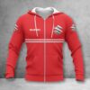 Suzuki Zip Hoodie