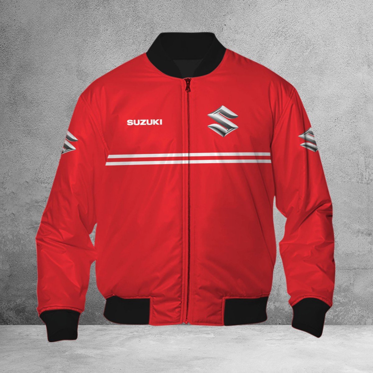 Suzuki Bomberjacke