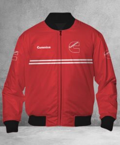 Cummins Bomberjacke