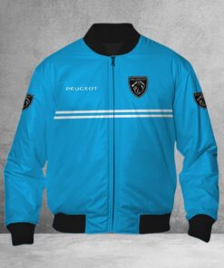 Peugeot Bomberjacke