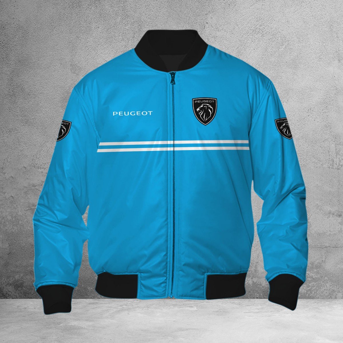 Peugeot Bomberjacke