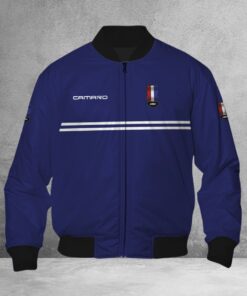 Chevrolet Camaro Bomberjacke