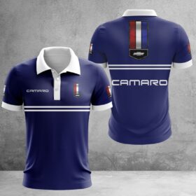 Chevrolet Camaro Poloshirt
