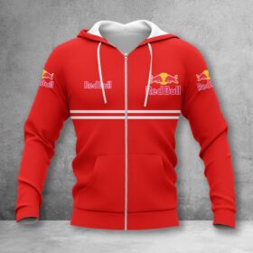 Red Bull Zip Hoodie