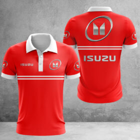 Isuzu Poloshirt