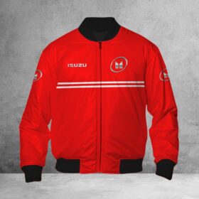 Isuzu Bomberjacke