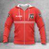 Ram Truck Zip Hoodie