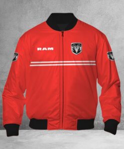 Ram Truck Bomberjacke