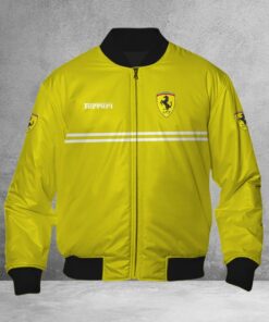 Ferrari Bomberjacke