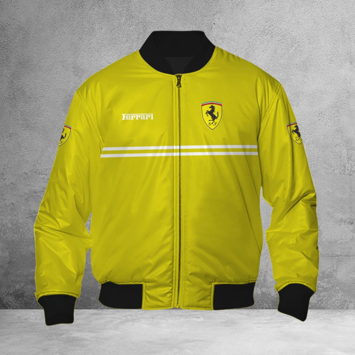 Ferrari Bomberjacke