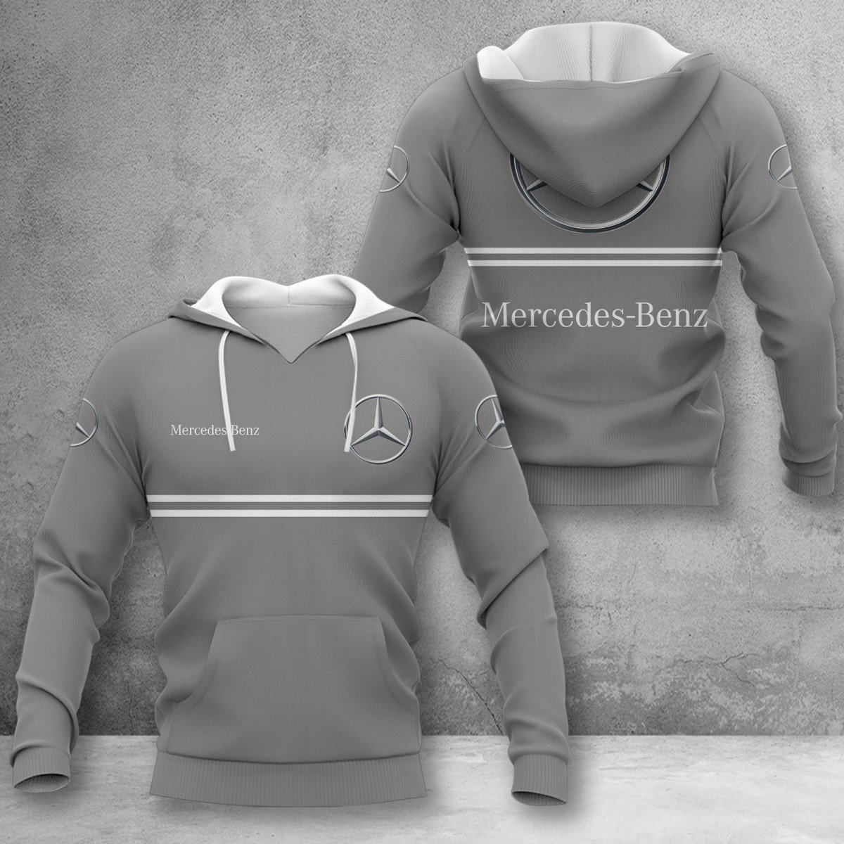 Mercedes-Benz Hoodie