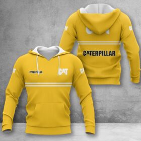 Caterpillar Inc Hoodie