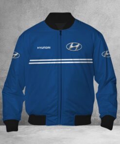 Hyundai Bomberjacke