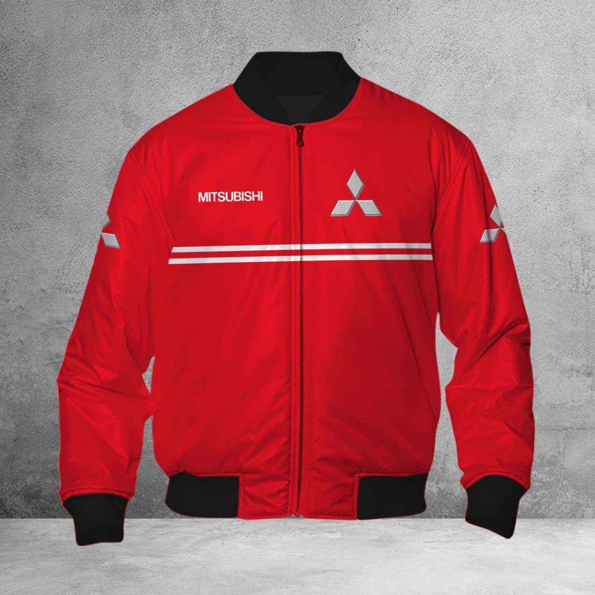 Mitsubishi Bomberjacke