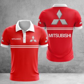 Mitsubishi Poloshirt