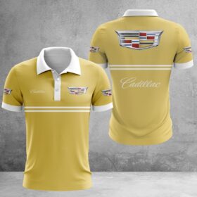 Cadillac Poloshirt