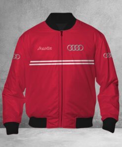 Audi Bomberjacke