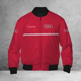 Audi Bomberjacke