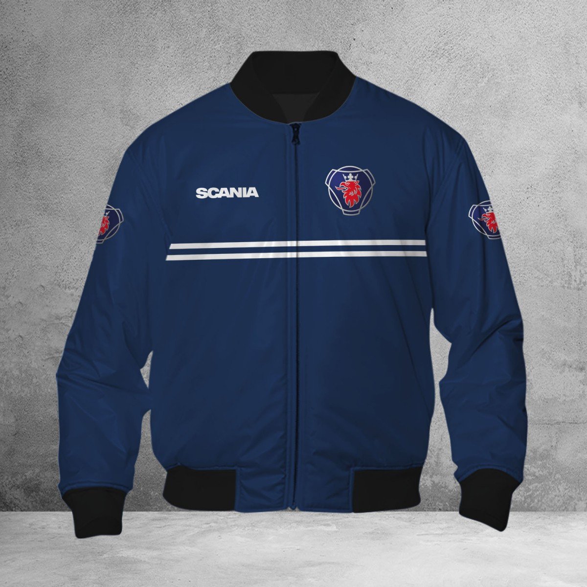 Scania Bomberjacke