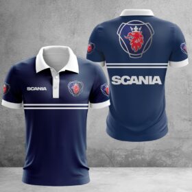 Scania Poloshirt