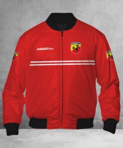 Abarth Bomberjacke