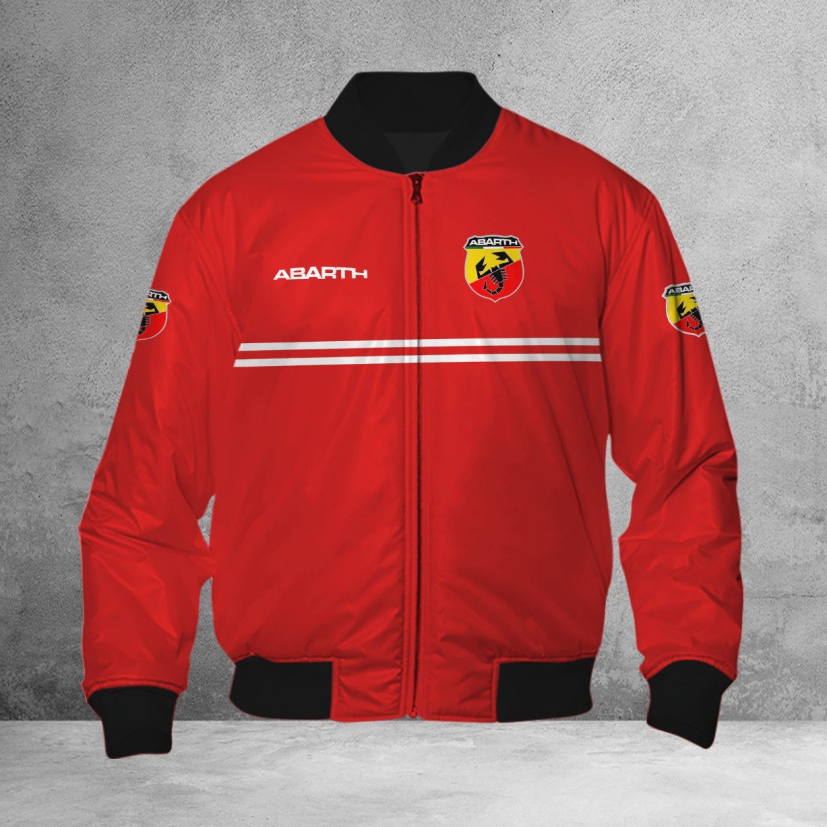 Abarth Bomberjacke