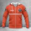 Bobcat Zip Hoodie