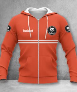 Bobcat Zip Hoodie