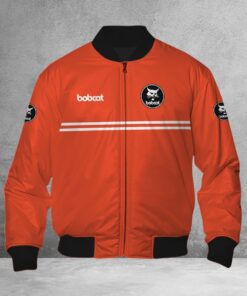 Bobcat Bomberjacke