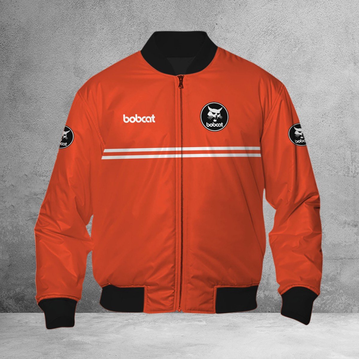 Bobcat Bomberjacke