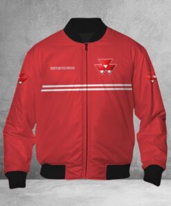 Massey Ferguson Bomberjacke