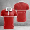 Tesla Poloshirt