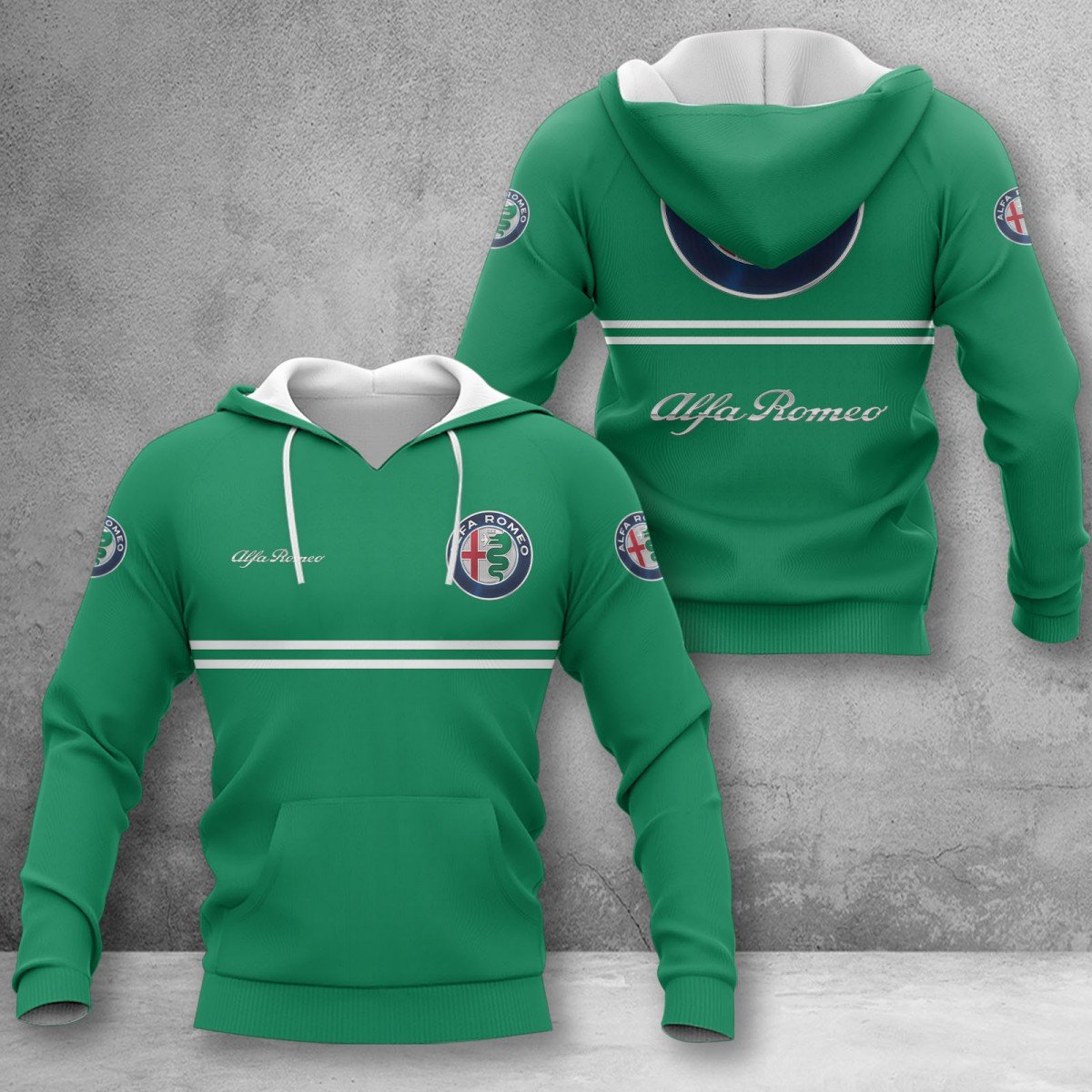 Alfa Romeo Hoodie